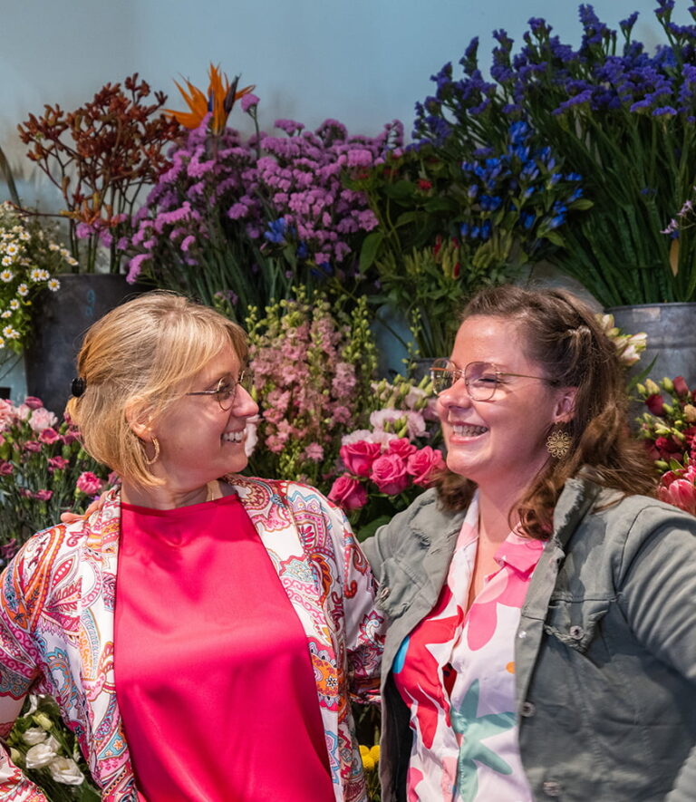 Bouquet de Fleurs Caractère Fleurs