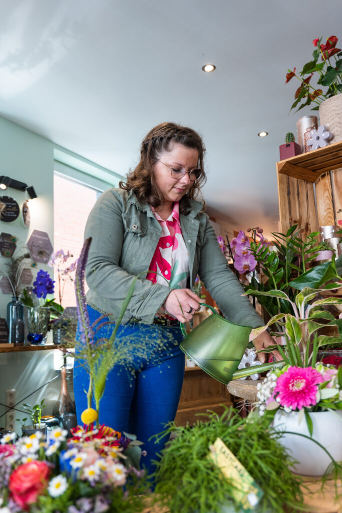 Conseils et Accompagnement​ Plantes